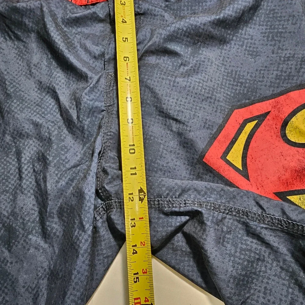 DC Comics superman board